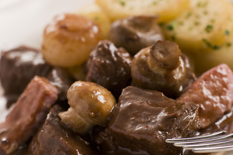 Your Favorite Comfort Foods - With Pizazz! 