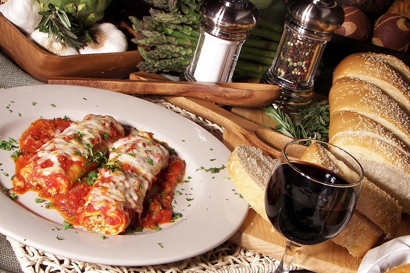 Tutti al Tavolo a Mangiare!